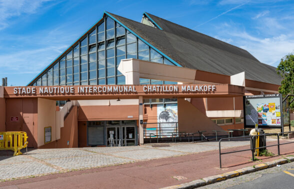 Stade nautique – Châtillon/Malakoff – Vallée Sud – Grand Paris